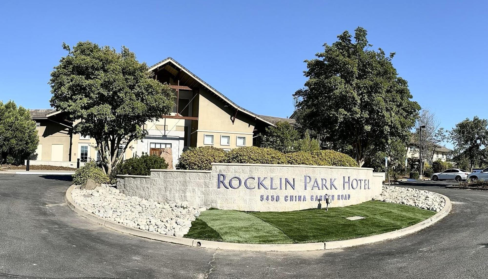 Rocklin Park Hotel, Trademark Collection By Wyndham Buitenkant foto