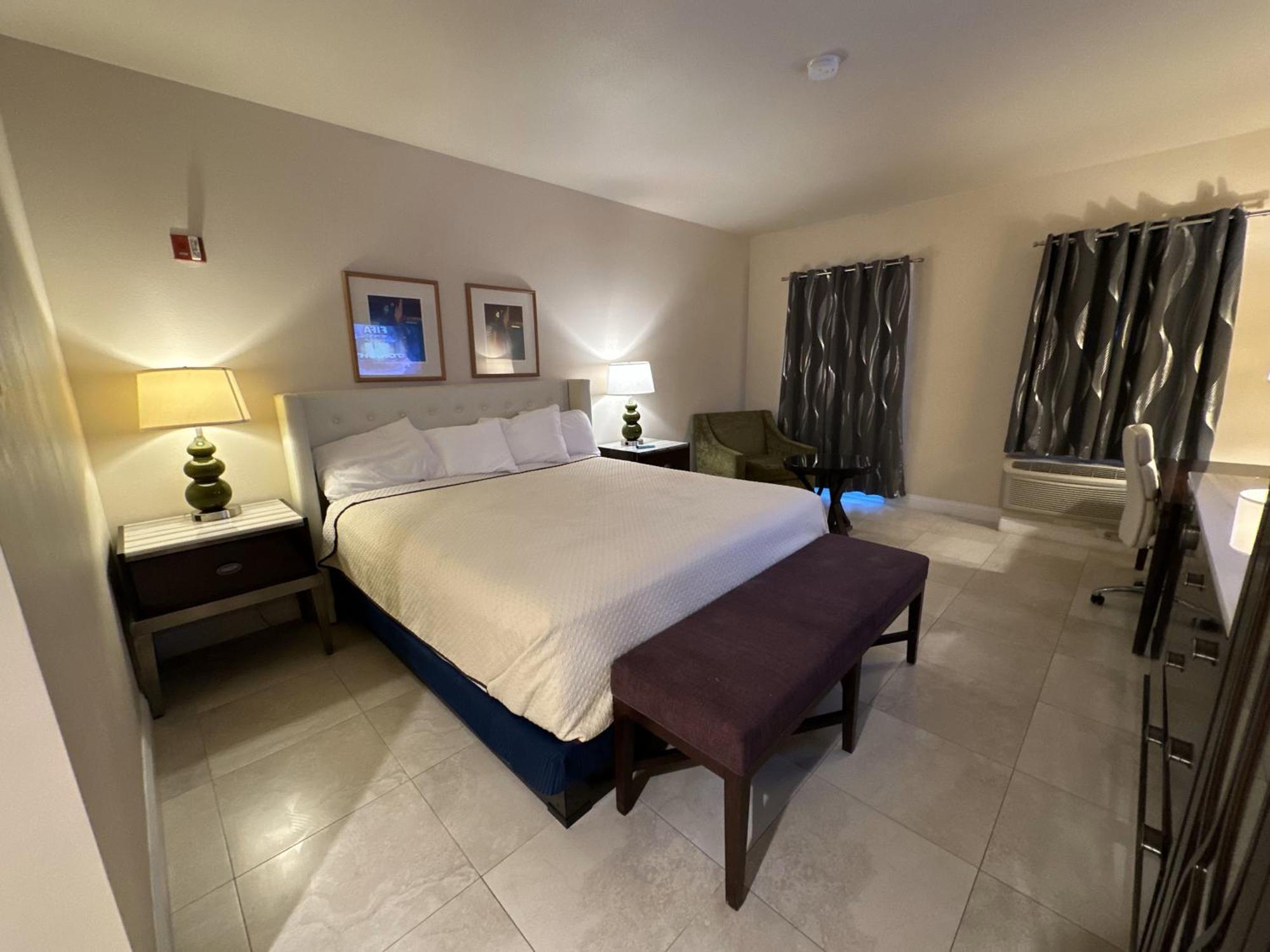 Rocklin Park Hotel, Trademark Collection By Wyndham Buitenkant foto