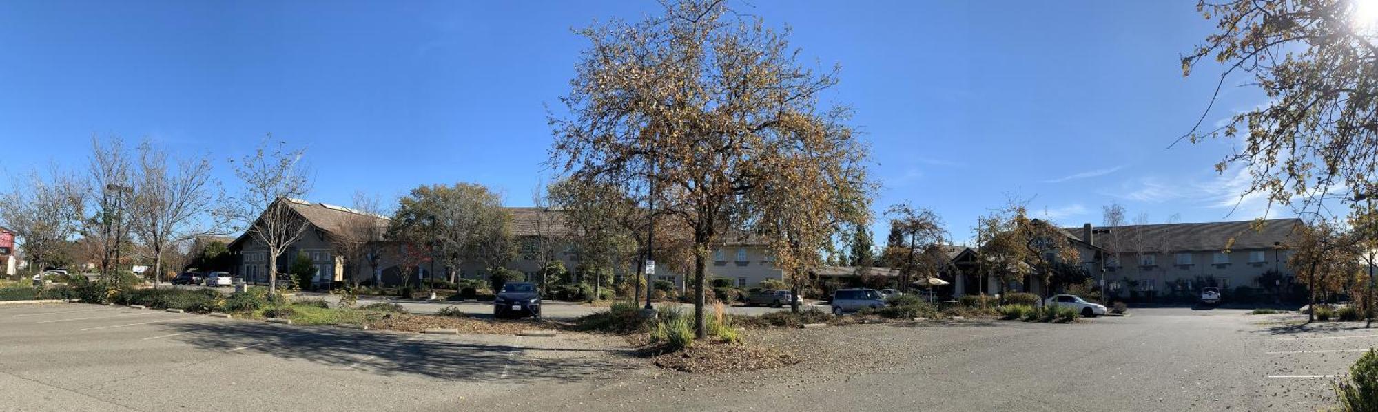 Rocklin Park Hotel, Trademark Collection By Wyndham Buitenkant foto