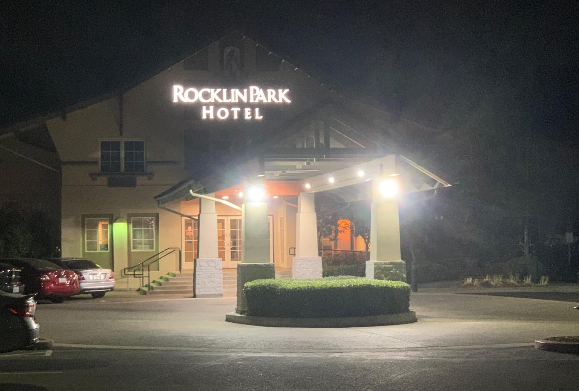 Rocklin Park Hotel, Trademark Collection By Wyndham Buitenkant foto