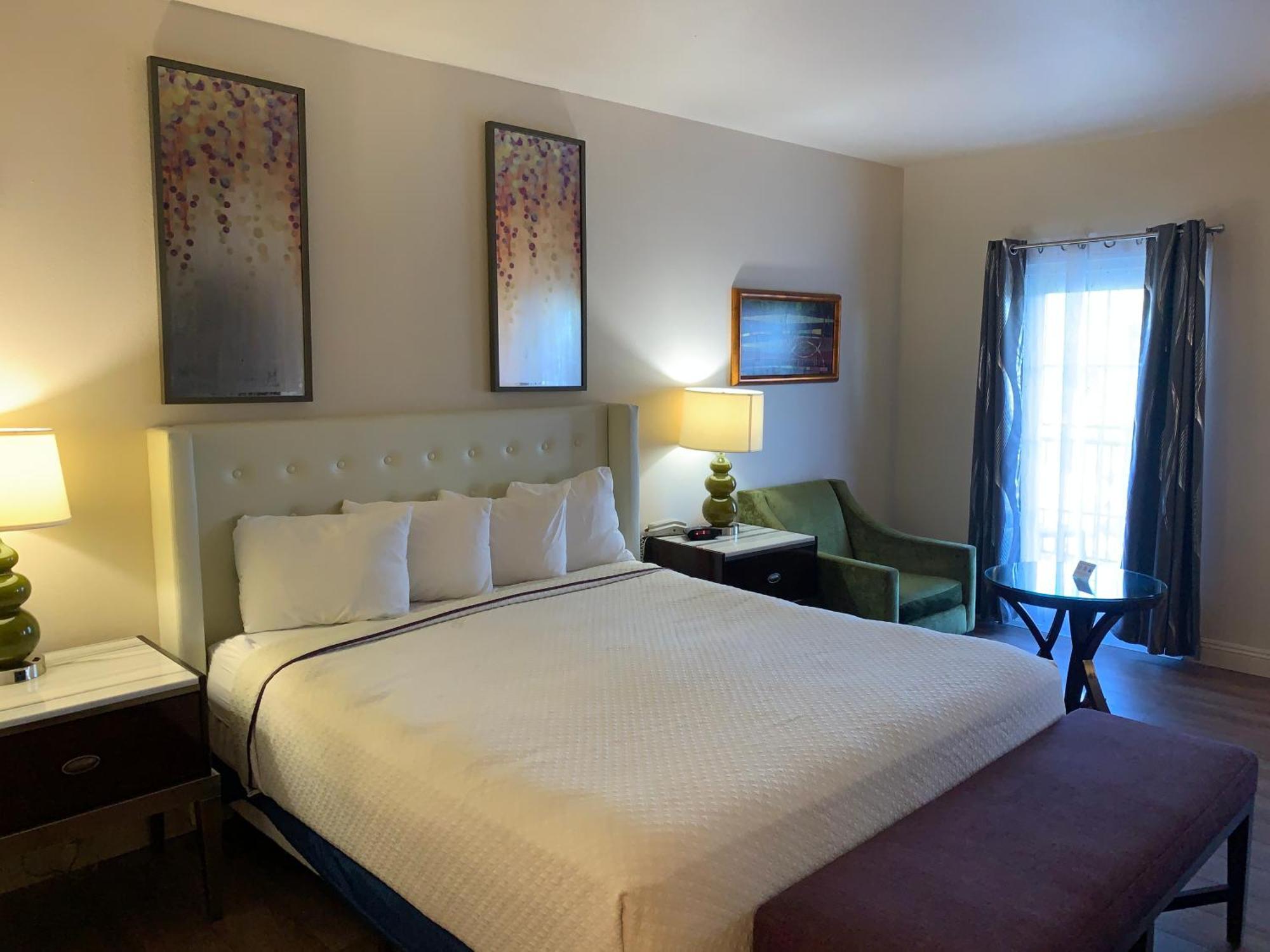 Rocklin Park Hotel, Trademark Collection By Wyndham Buitenkant foto