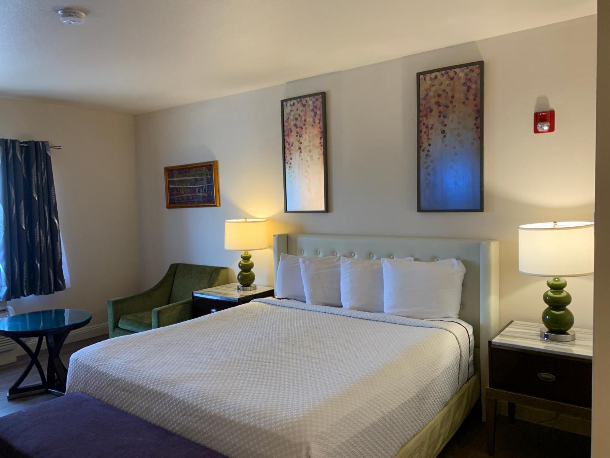 Rocklin Park Hotel, Trademark Collection By Wyndham Kamer foto