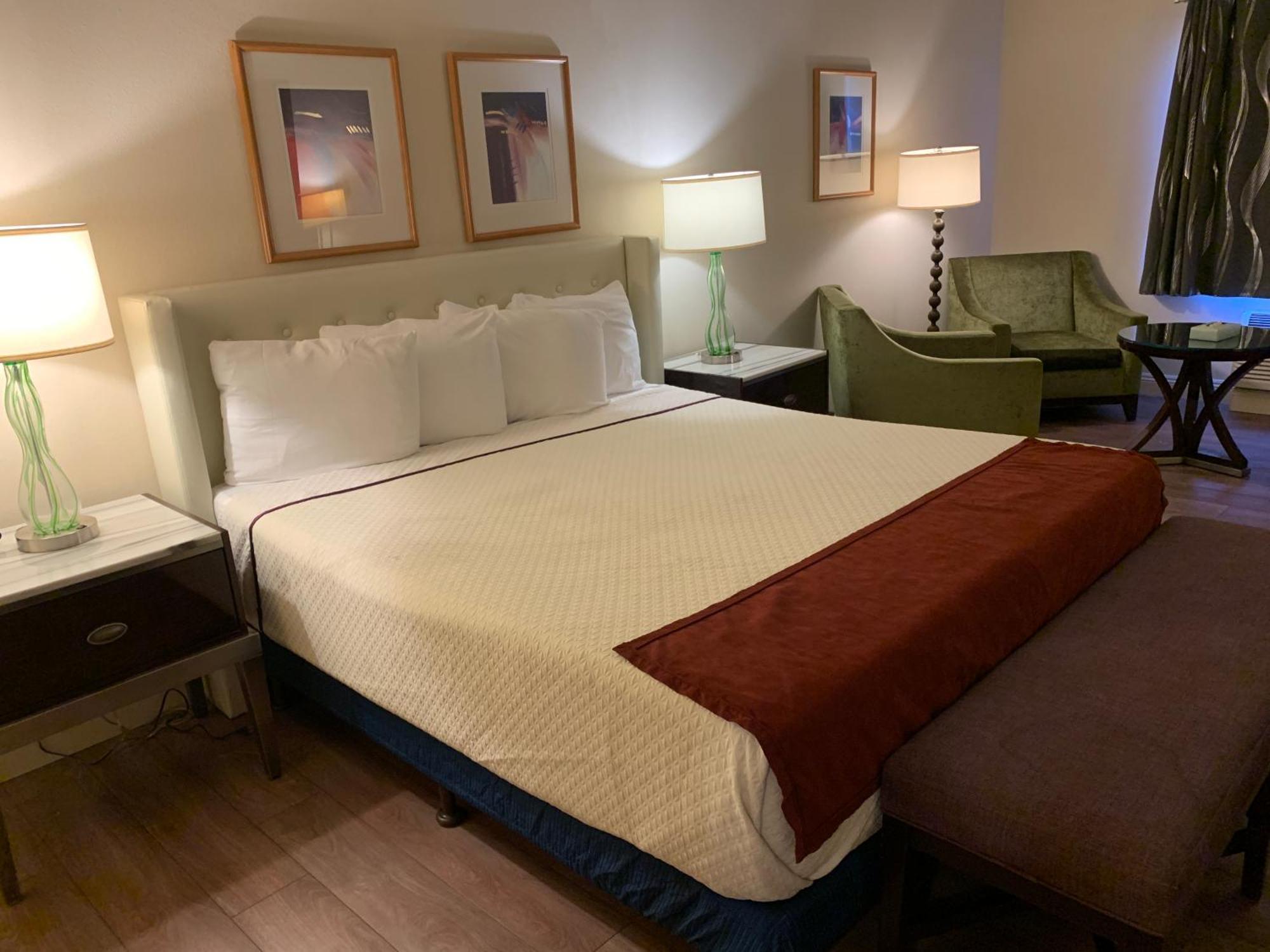 Rocklin Park Hotel, Trademark Collection By Wyndham Kamer foto