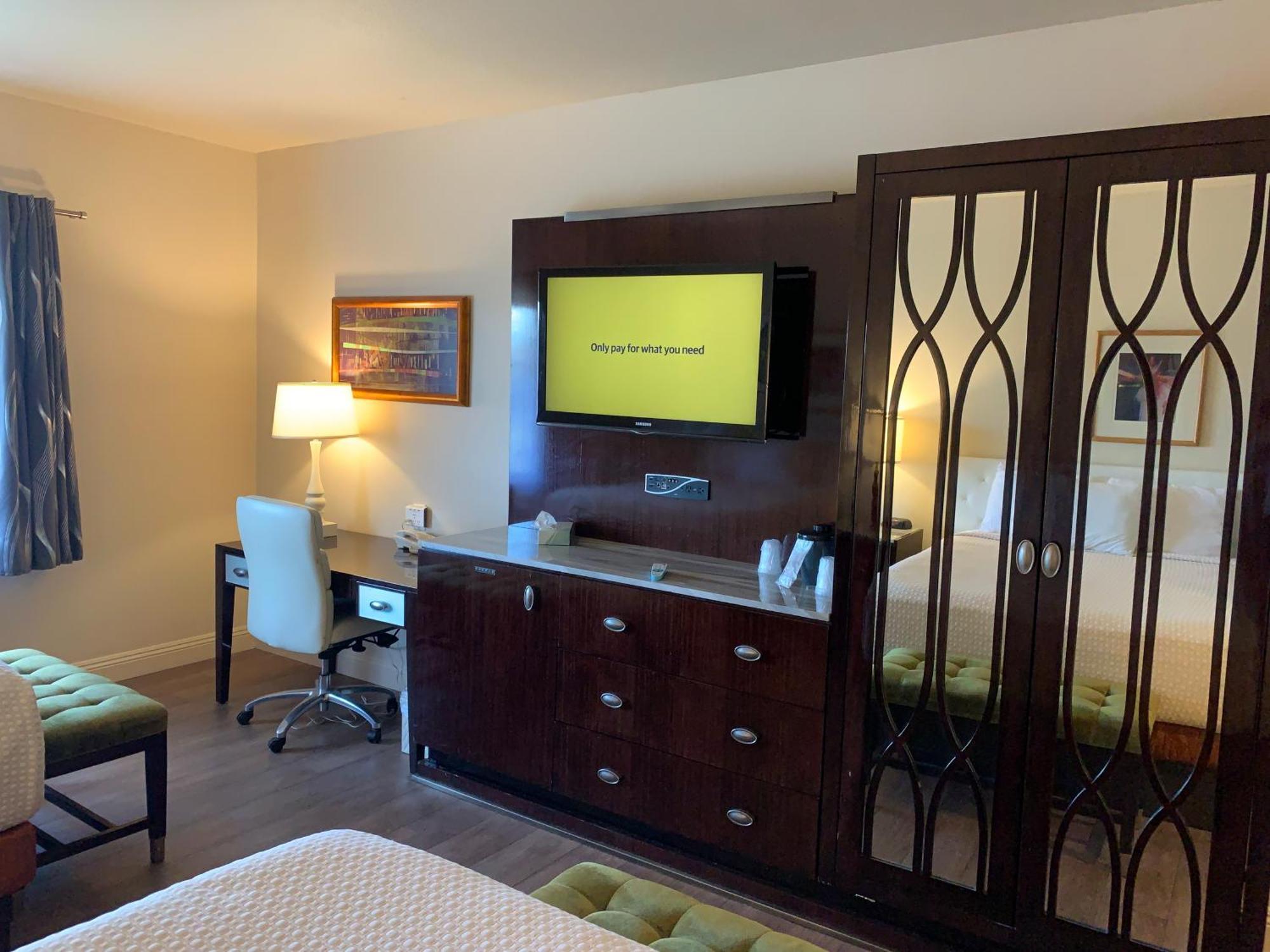 Rocklin Park Hotel, Trademark Collection By Wyndham Kamer foto