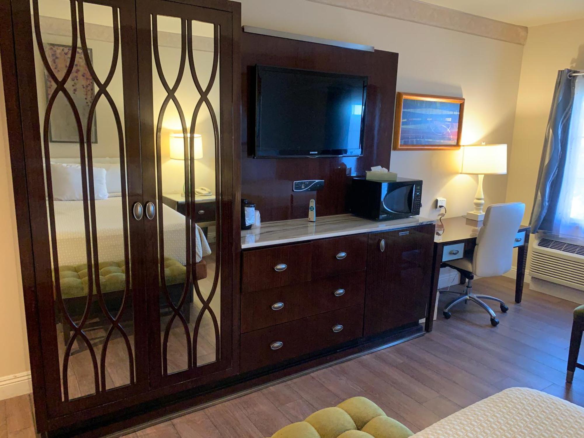 Rocklin Park Hotel, Trademark Collection By Wyndham Kamer foto